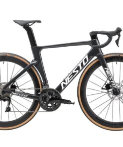 Xe đạp đua Nesto Lion Màu đen