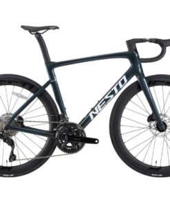 Xe đạp đua Nesto Ostrich Màu Xanh Rêu