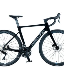 Xe đạp đua Nesto Rhino Màu đen