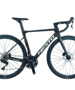 Xe đạp đua Nesto Rhino Màu Xám