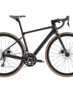 Xe đạp đua Nesto Wolf Màu đen