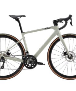 Xe đạp đua Nesto Wolf Màu Xanh Nhạt