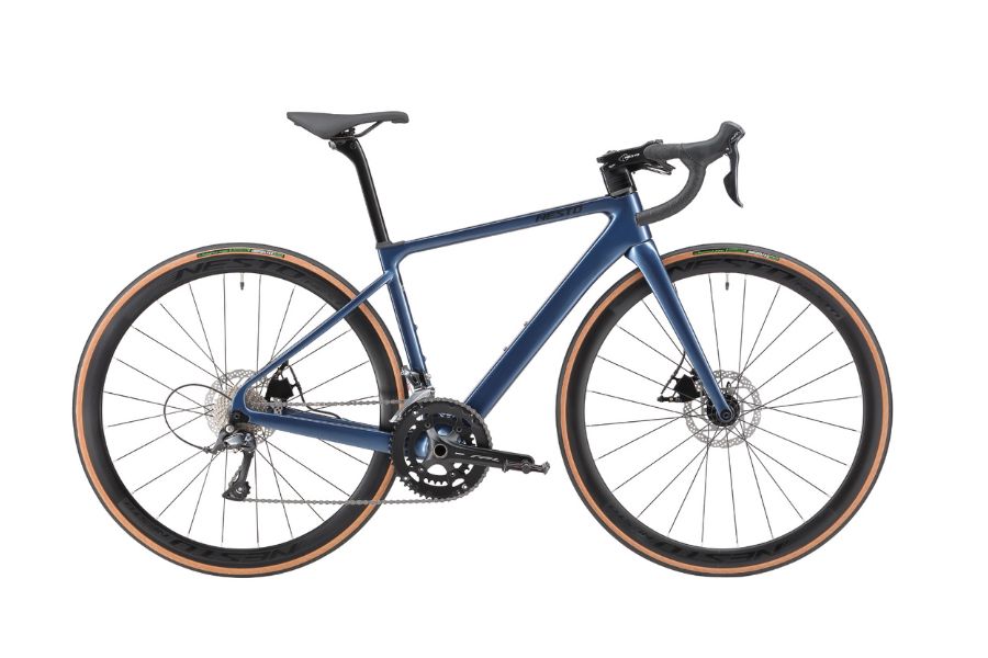 Xe đạp đua Nesto Wolf giảm giá 3M 40 Xe đạp đua Nesto Wolf Màu Xanh