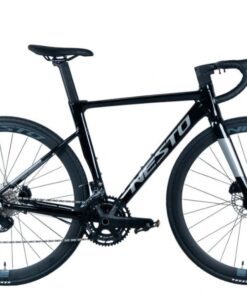 Xe đạp đua Nesto Zebra Màu đen