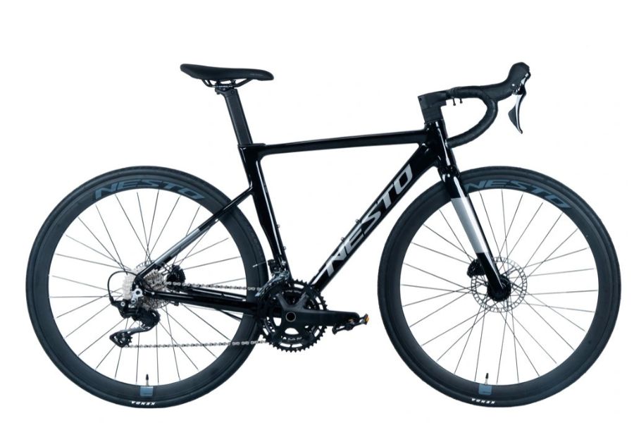 Xe đạp đua Nesto Zebra giảm giá 3,5M 24 Xe đạp đua Nesto Zebra Màu đen