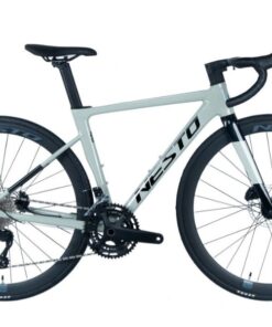 Xe đạp đua Nesto Zebra Màu Xanh Nhạt