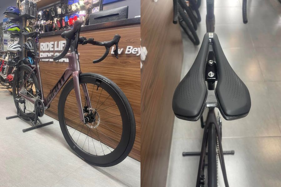 Xe đạp đua Giant Propel Adv 1 bản 2023 giảm giá + KM khủng 27 Yên Xe đạp đua Giant Propel Adv 1 Bản 2023