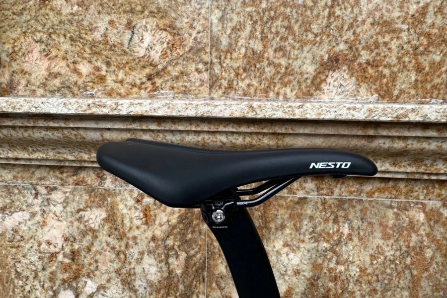 Xe đạp đua Nesto Ostrich giảm giá 3M 54 Yên Xe đạp đua Nesto Ostrich