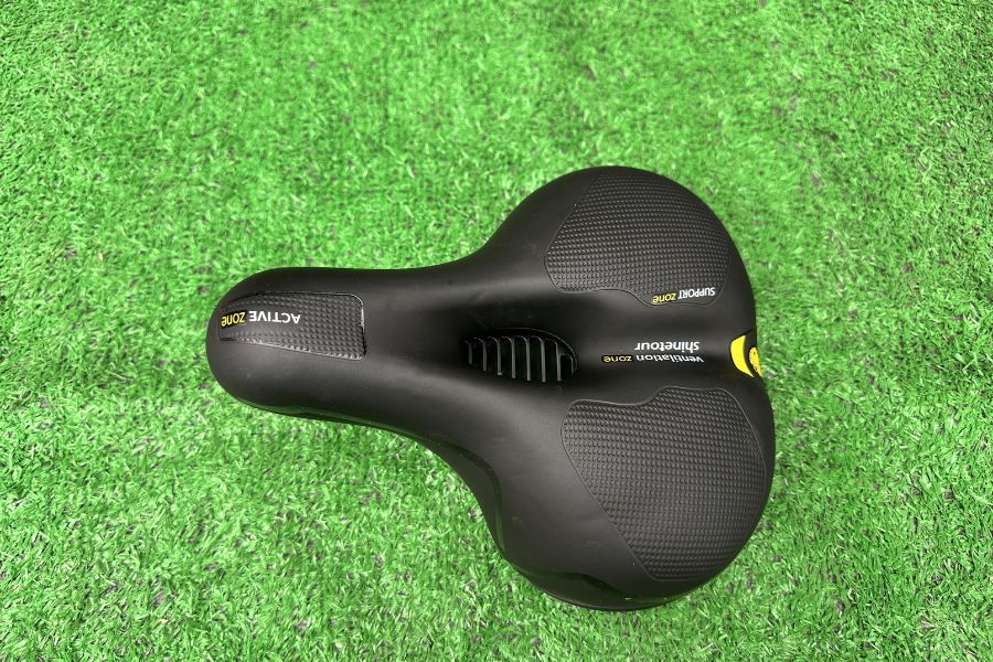 Yên béo xe đạp YB11 13 Yên Béo Xe đạp Yb11 ảnh 3