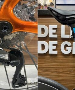 Yên, Củ đề Sau Và Líp Xe đạp đua Giant Propel Adv Sl 0 Team Bản 2025