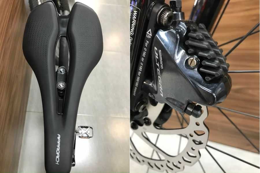 Xe đạp đua Giant Defy Adv 1 bản 2022 giảm 4M 29 Yên Và Củ Phanh Xe đạp đua Giant Defy Adv 1 Bản 2022