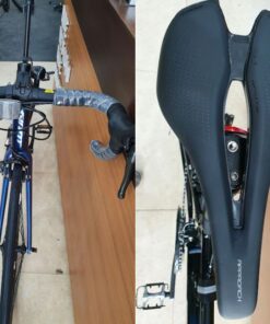 Yên Và Tay Lái Xe đạp đua Giant Tcr Sl 2 Bản 2021