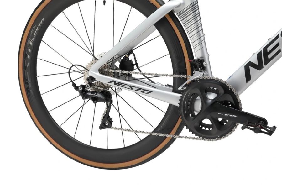 Xe đạp đua Nesto Lion giảm giá 2 triệu 37 Bọ Truyền động Xe đạp đua Nesto Lion