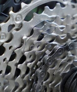 Líp Xe đạp địa Hình 2 Phuộc Nesto Bear