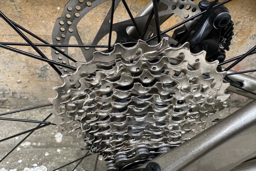 Xe đạp đua Nesto Ostrich giảm giá 3M 53 Líp Xe đạp đua Nesto Ostrich