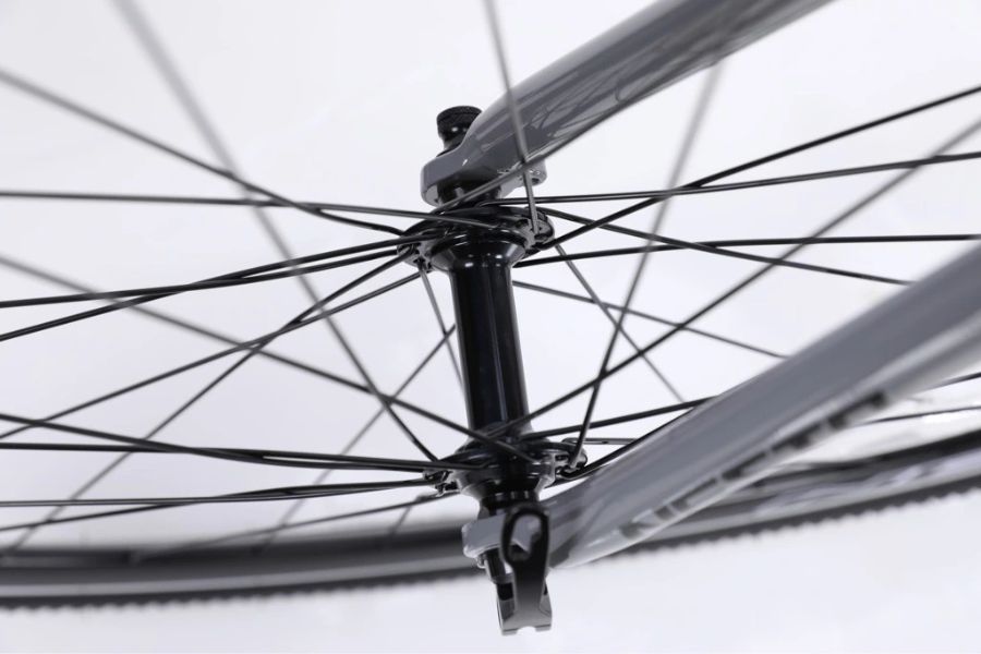 Xe đạp thành phố (touring) Nesto Cat giảm giá 800K 47 Mayo Trước Xe đạp Touring Nesto Cat