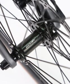 Mayo Trước Xe đạp Touring Nesto Fox