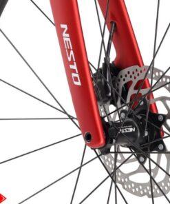 Mayo Trước Xe đạp đua Nesto Panda