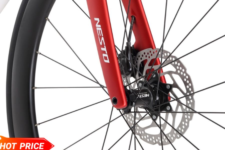 Xe đạp đua Nesto Panda giảm giá 3M 31 Mayo Trước Xe đạp đua Nesto Panda