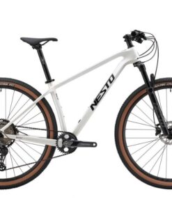Xe đạp địa hình Nesto Tiger siêu giảm giá 3M 16 Xe đạp địa Hình Nesto Tiger Màu Trắng