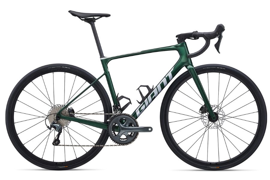 Xe đạp đua Giant Defy Adv 3 bản 2024 giảm giá + KM, có trả góp 18 Xe đạp đua Giant Defy Adv 3 Bản 2024