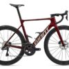 Xe đạp đua Giant Propel Adv Pro 0 Bản 2024 Màu đỏ