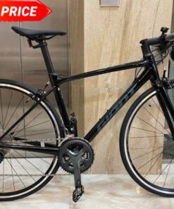 Xe đạp đua Giant Tcr Slr Bản 2022 Màu đen