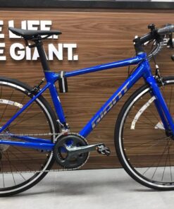 Xe đạp đua Giant Tcr Slr Bản 2022 Màu Xanh