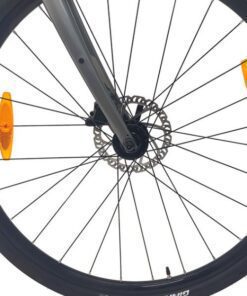 Xe đạp đường phố (Touring) Giant Escape 1 D bản 2022 giảm giá 2M 31 Bánh Trước Xe đạp đường Phố Giant Escape 1 D Bản 2022