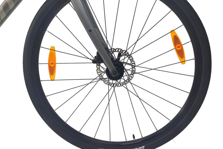 Xe đạp đường phố (Touring) Giant Escape 1 D bản 2022 giảm giá 2M 41 Bánh Trước Xe đạp đường Phố Giant Escape 1 D Bản 2022