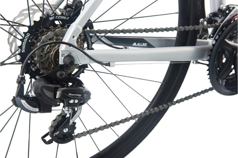 Xe đạp đường phố (Touring) Giant Escape 2 bản 2022 giảm giá 1,5M 30 Bộ Truyền động Xe đạp đường Phố Giant Escape 2 Bản 2022