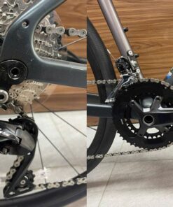 Bộ Truyền động Xe đạp đường Phố (touring) Giant Fastroad Ar Adv 1a Bản 2025