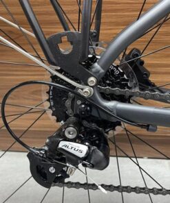 Xe đạp đường phố (Touring) Giant Escape 1 City bản 2024 giảm giá 900K 15 Củ đề Sau Và Líp Xe đạp đường Phố (touring) Giant Escape 1 City Bản 2024