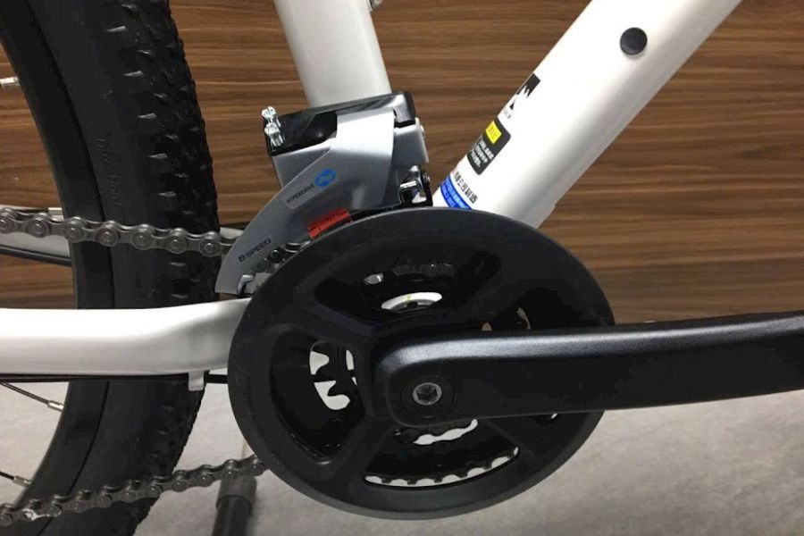 Xe đạp địa hình Giant ATX 810 bản 2025 bánh 27,5inch và 29inch 42 Củ đề Trước Và đùi đĩa Xe đạp địa Hình Giant Atx 810 Bản 2025