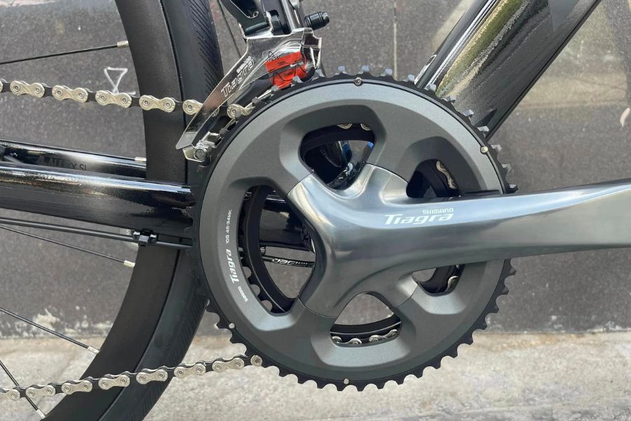 Xe đạp đường phố (Touring) Giant FCR 1 bản 2025 giảm giá 3M 24 Củ đề Và đùi đĩa Xe đạp đường Phố (touring) Giant Fcr 1 Bản 2025