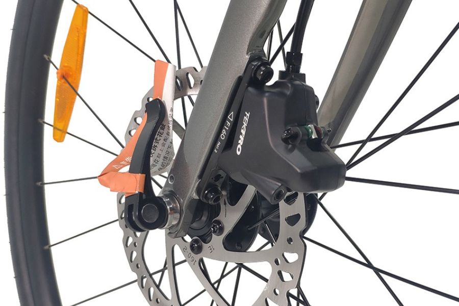 Xe đạp đường phố (Touring) Giant Escape 1 D bản 2022 giảm giá 2M 38 Cụm Phanh Trước Xe đạp đường Phố Giant Escape 1 D Bản 2022