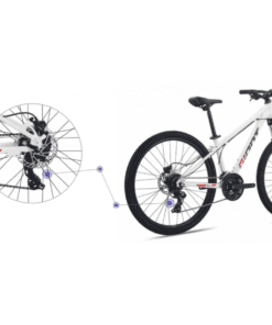 Xe đạp địa hình Giant ATX 26 bản 2024 giảm giá 1M + KM 15 Cụm Phanh Xe đạp địa Hình Giant Atx 26