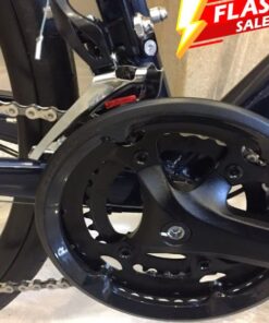 Xe đạp đường phố (Touring) Giant FastRoad SL 2 bản 2021 giảm giá 5,5M 28 Đùi đĩa Và Củ đề Trước Xe đạp đường Phố Giant Fastroad Sl 2 Bản 2021