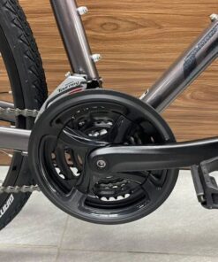 Xe đạp đường phố (Touring) Giant Escape 2 bản 2024 giảm giá 800K 19 Đùi đĩa Và Củ đề Trước Xe đạp đường Phố (touring) Giant Escape 2 Bản 2024