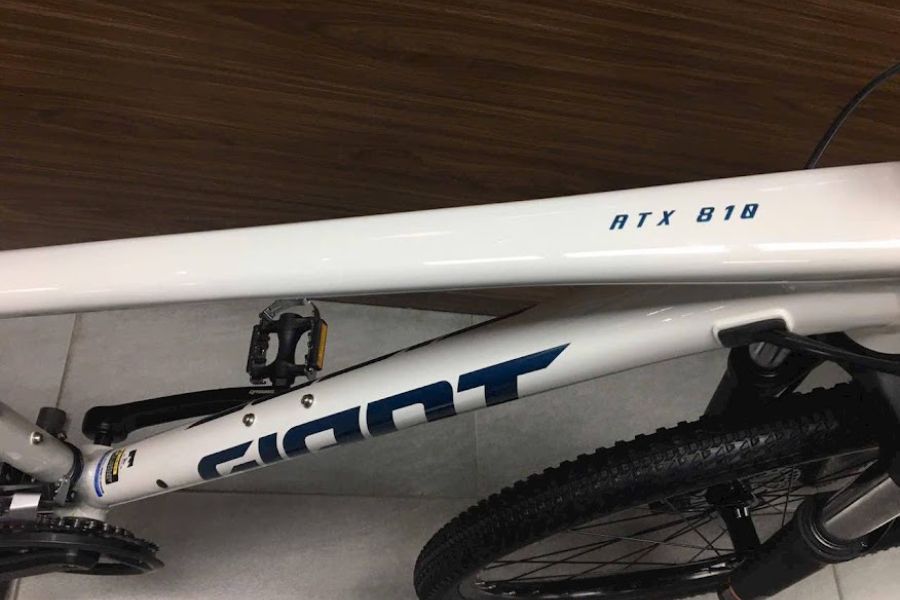 Xe đạp địa hình Giant ATX 810 bản 2025 bánh 27,5inch và 29inch 40 Khung Xe đạp địa Hình Giant Atx 810 Bản 2025