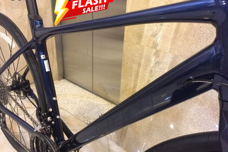 Xe đạp đường phố (Touring) Giant FastRoad SL 2 bản 2021 giảm giá 5,5M 35 Khung Xe đạp đường Phố Giant Fastroad Sl 2 Bản 2021