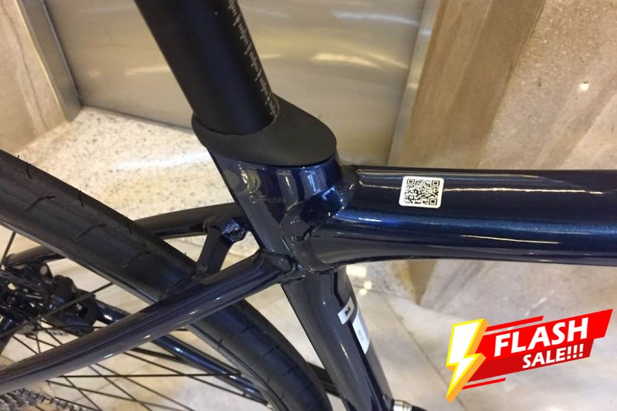 Xe đạp đường phố (Touring) Giant FastRoad SL 2 bản 2021 giảm giá 5,5M 36 Khung đứng Xe đạp đường Phố Giant Fastroad Sl 2 Bản 2021