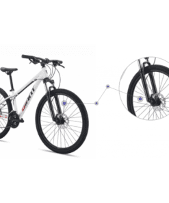 Xe đạp địa hình Giant ATX 26 bản 2024 giảm giá 1M + KM 14 Khung Phuộc Xe đạp địa Hình Giant Atx 26