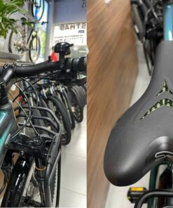 Khung Và Yên Xe đạp đường Phố Giant Expedition 2 Bản 2023