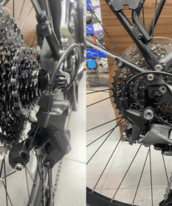 Líp Và Củ đề Sau Xe đạp Giant Trooper 5500 Bản 2024