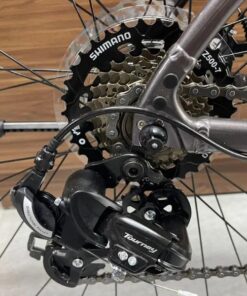 Xe đạp đường phố (Touring) Giant Escape 2 bản 2024 giảm giá 800K 18 Líp Và Củ đề Sau Xe đạp đường Phố (touring) Giant Escape 2 Bản 2024