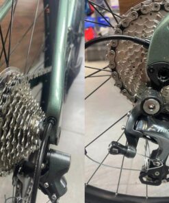 Xe đạp đường phố (Touring) Giant FastRoad AR ADV 2 bản 2023 giảm giá tốt 2M 23 Líp Và Củ đề Sau Xe đạp đường Phố (touring) Giant Fastroad Ar Adv 2 Bản 2023