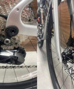 Mayo Trước Và Sau Xe đạp đường Phố (touring) Giant Fastroad Ar Adv 1 Bản 2023