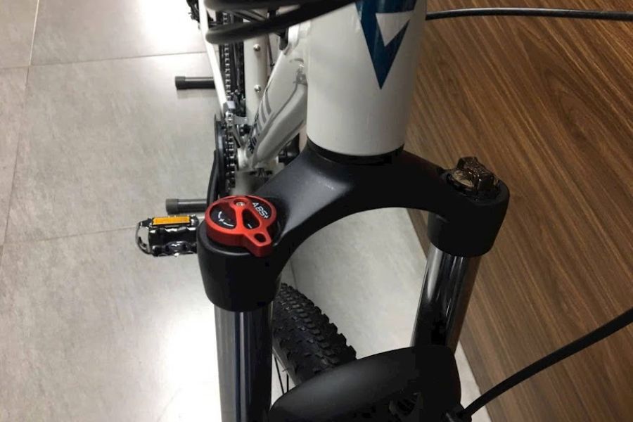 Xe đạp địa hình Giant ATX 810 bản 2025 bánh 27,5inch và 29inch 39 Phuộc Xe đạp địa Hình Giant Atx 810 Bản 2025