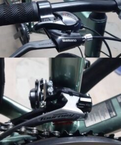 Xe đạp đường phố (Touring) Giant Escape 3 bản 2023 giảm giá 1,1M 13 Tay đề Và Củ đề Trước Xe đạp đường Phố Giant Escape 3 Bản 2023